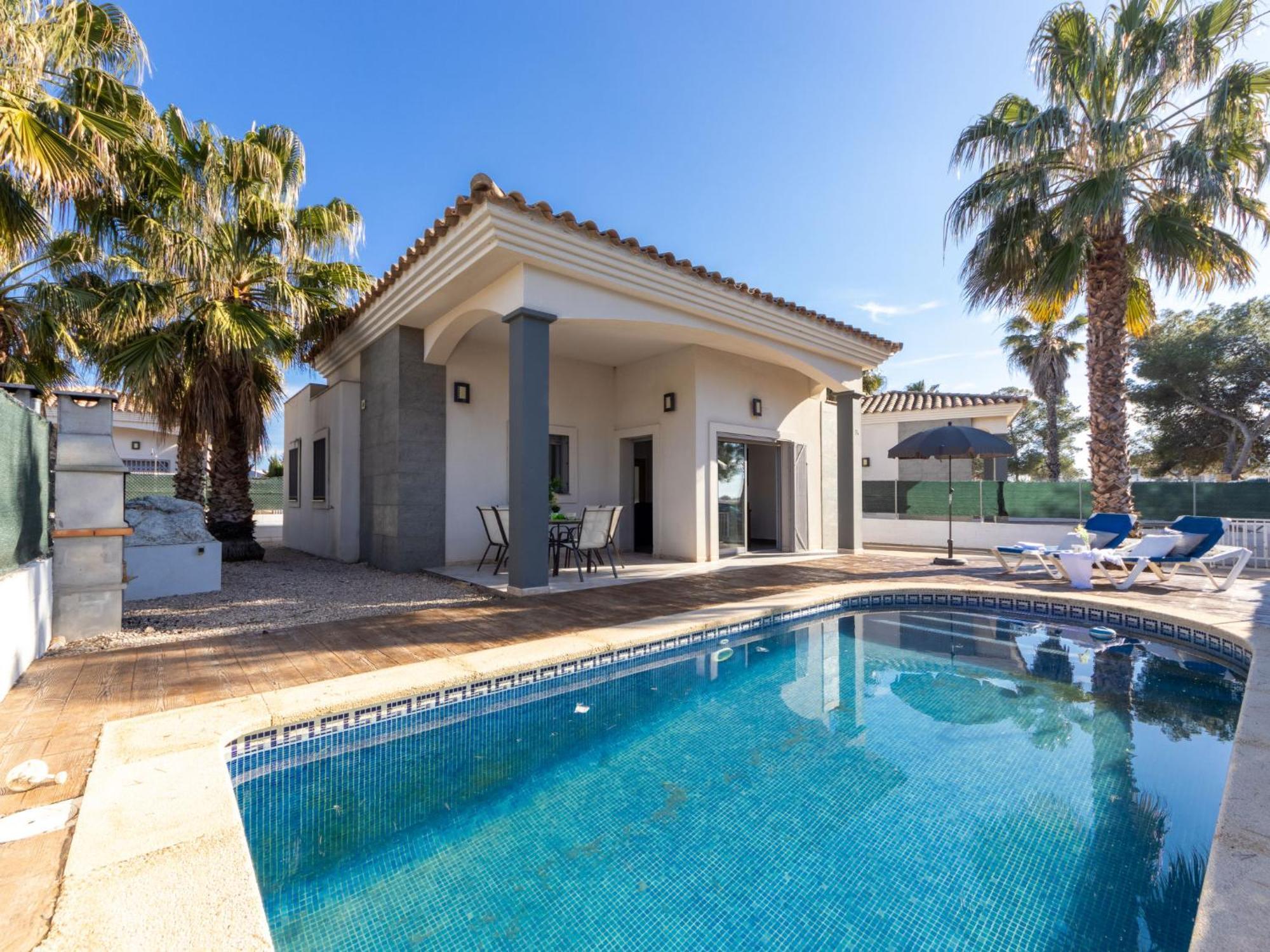 Gaviota 16 By Interhome Holiday home Riumar